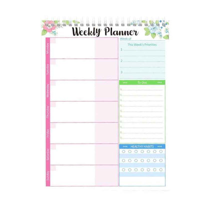 Diary Notepad Note Planning Student Memo