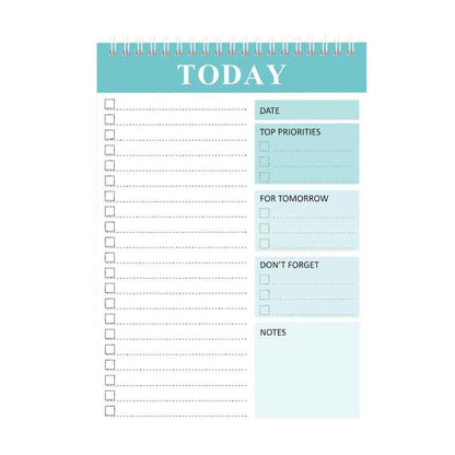 Diary Notepad Note Planning Student Memo