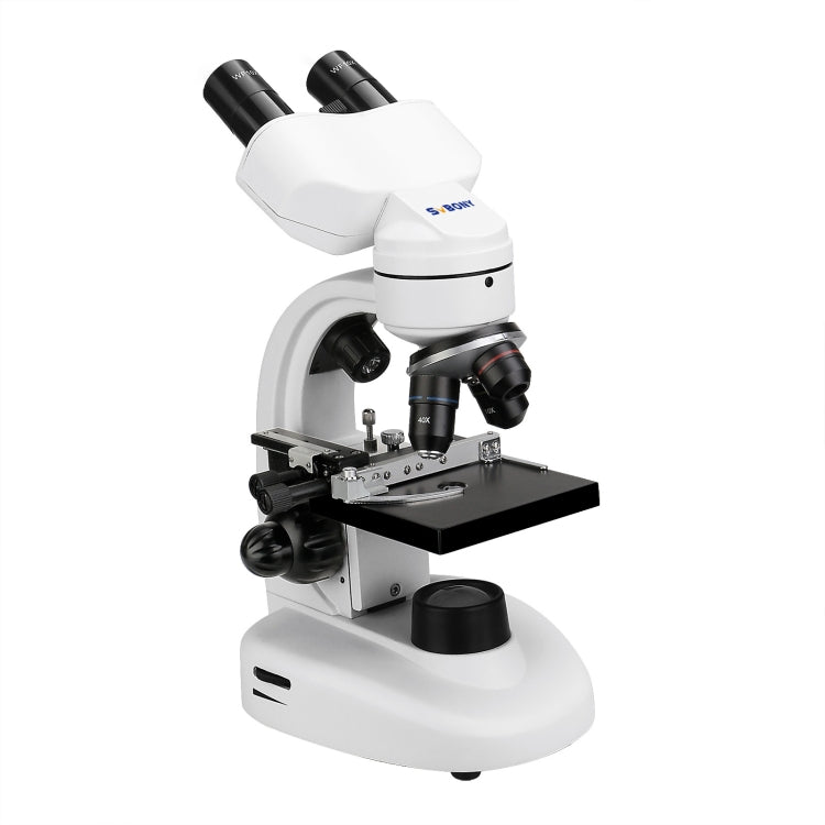 SVBONY SV605 40-1600X Compound Binocular Microscope