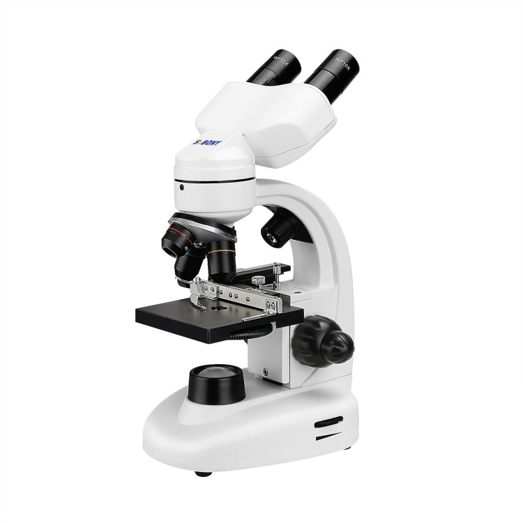 SVBONY SV605 40-1600X Compound Binocular Microscope