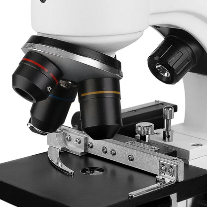 SVBONY SV605 40-1600X Compound Binocular Microscope