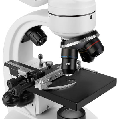 SVBONY SV605 40-1600X Compound Binocular Microscope