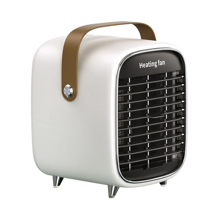 Y36 Mini Portable Desktop Heater Home Office Electric Heater, US Plug White, US Plug Green, EU Plug White, EU Plug Green - Shello's Creative Boutique
