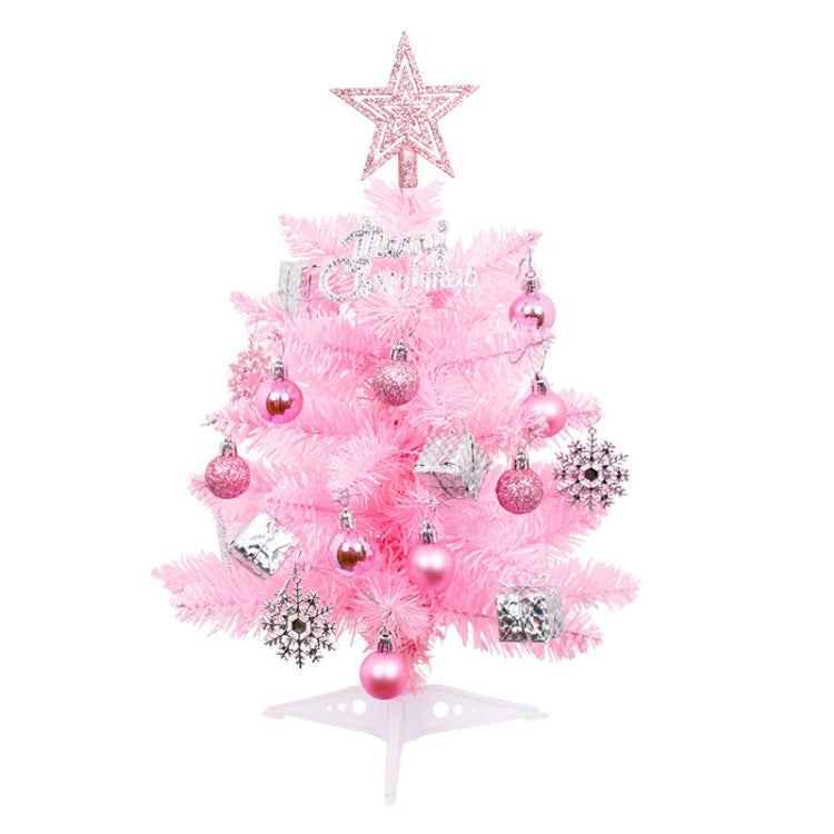 40cm Mini Desktop Christmas Tree Decoration - Shello's Creative Boutique