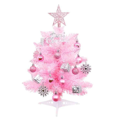 40cm Mini Desktop Christmas Tree Decoration - Shello's Creative Boutique