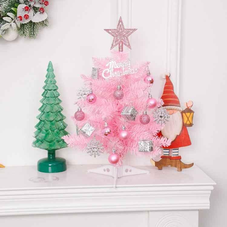 40cm Mini Desktop Christmas Tree Decoration - Shello's Creative Boutique