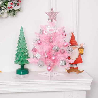 40cm Mini Desktop Christmas Tree Decoration - Shello's Creative Boutique