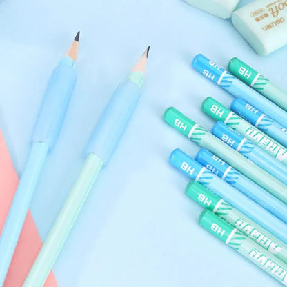 Deli 68896 Student Stationery Gift Set - Complete School Supply Kit - Shello's Creative Boutique