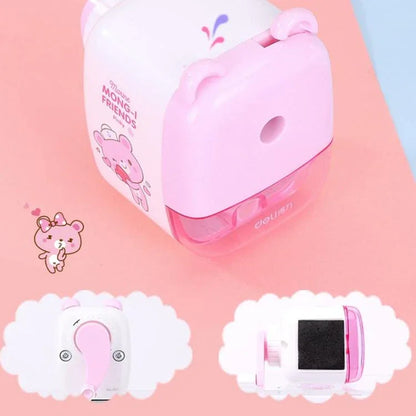 Deli 68896 Student Stationery Gift Set - Complete School Supply Kit - Shello's Creative Boutique