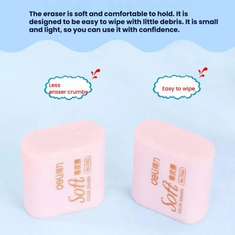 Deli 68896 Student Stationery Gift Set - Complete School Supply Kit - Shello's Creative Boutique