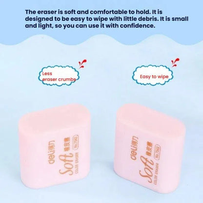 Deli 68896 Student Stationery Gift Set - Complete School Supply Kit - Shello's Creative Boutique