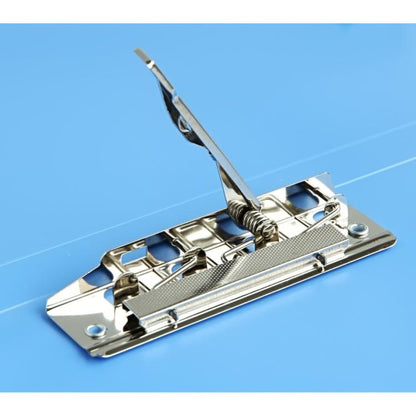 Deli 5302 A4 Lever Arch File Folder - 18mm Spine with Dual Metal Clips