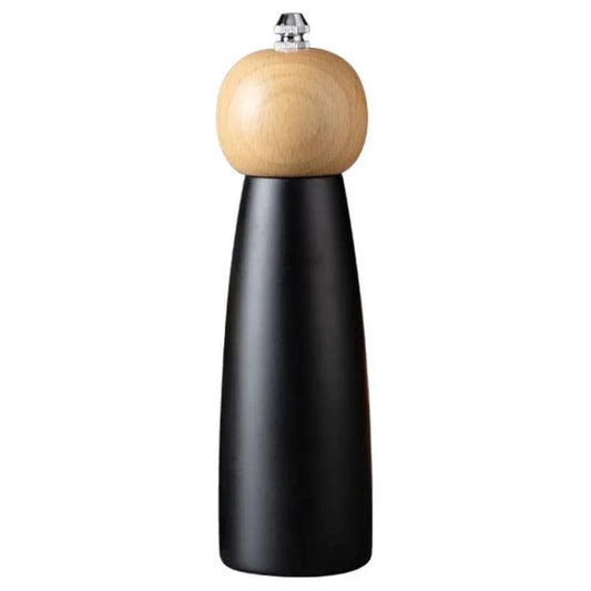Round Head Manual Pepper Mill Ceramic Core Kitchen Tool - Shello's Creative Boutique