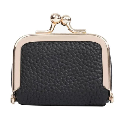 Baellerry D3069 Women Coin Purse Jewelry Box Accessory Pouch - Shello's Creative Boutique