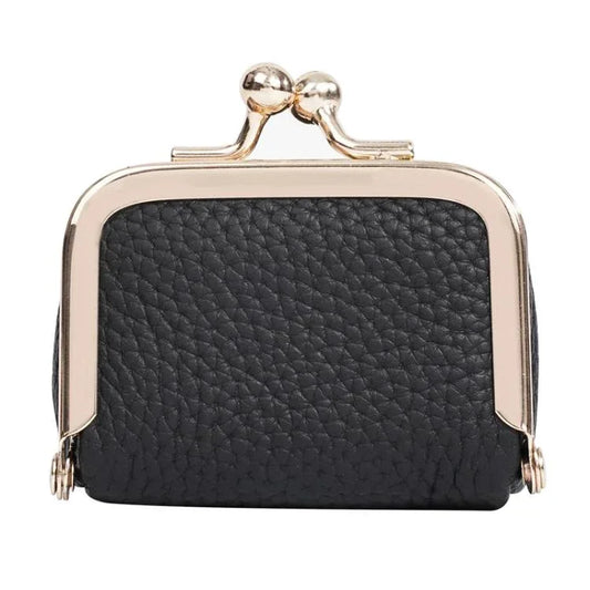 Baellerry D3069 Women Coin Purse Jewelry Box Accessory Pouch - Shello's Creative Boutique