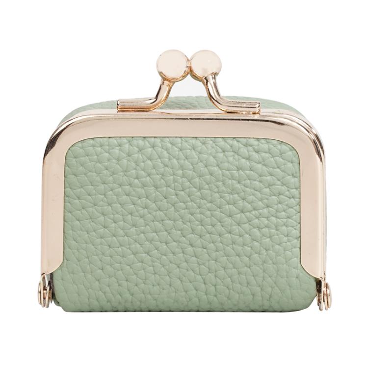 Baellerry D3069 Women’s Coin Purse & Jewelry Box – Compact Elegance, Scratch-Free Storage