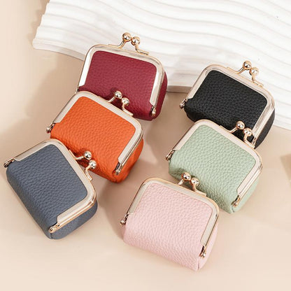 Baellerry D3069 Women Coin Purse Jewelry Box Accessory Pouch - Shello's Creative Boutique