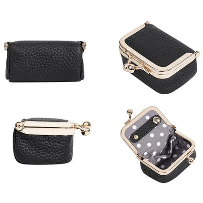 Baellerry D3069 Women Coin Purse Jewelry Box Accessory Pouch - Shello's Creative Boutique