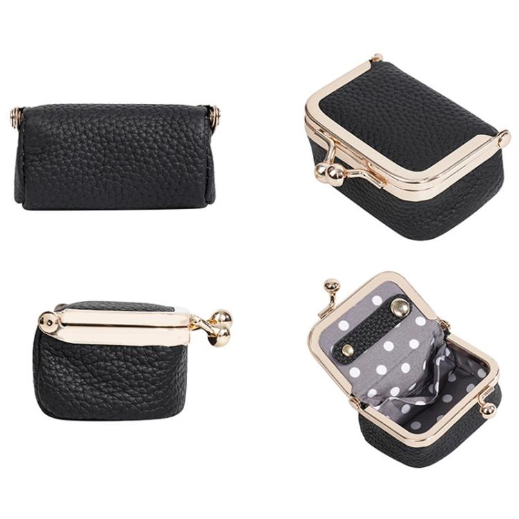 Baellerry D3069 Women’s Coin Purse & Jewelry Box – Compact Elegance, Scratch-Free Storage