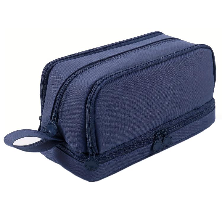 Angoo Student Four-Layer Waterproof Wear-Resistant Pencil Case - Shello's Creative Boutique