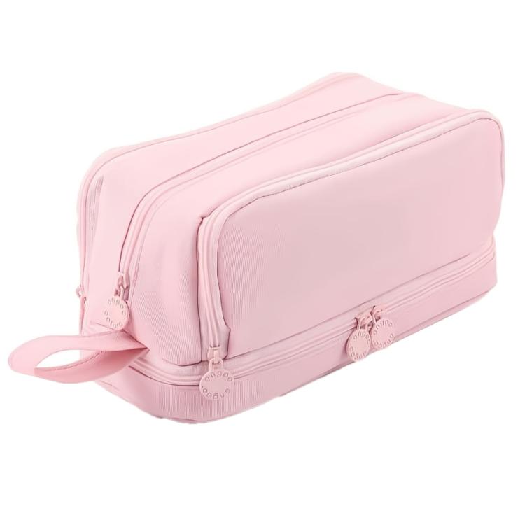 Angoo Student Four-Layer Waterproof Wear-Resistant Pencil Case - Shello's Creative Boutique