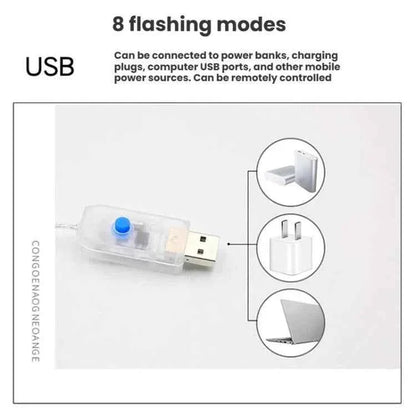 LED Santa Claus Climbing Ladder Lights Animated Christmas Tree Decoration - Shello's Creative Boutique