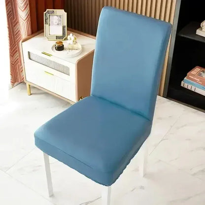 Thickened Waterproof Dining Chair Cover – Durable, Stylish & Protective - Shello's Creative Boutique