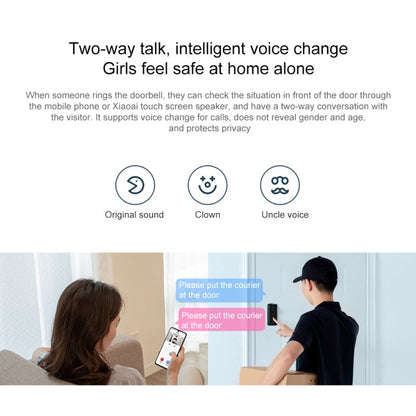 Original Xiaomi Smart Doorbell 3 SUNSKY