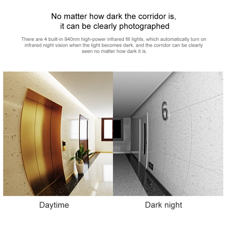 Original Xiaomi Smart Doorbell 3 SUNSKY