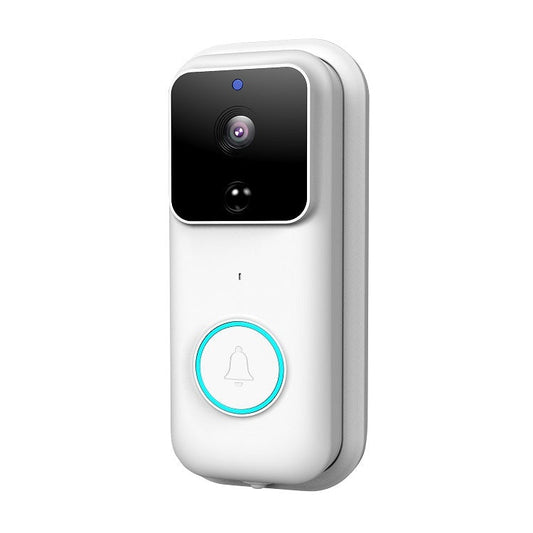 Anytek B60 720P Smart WiFi Video Visual Doorbell, Support APP Remote & PIR Detection & TF Card SUNSKY