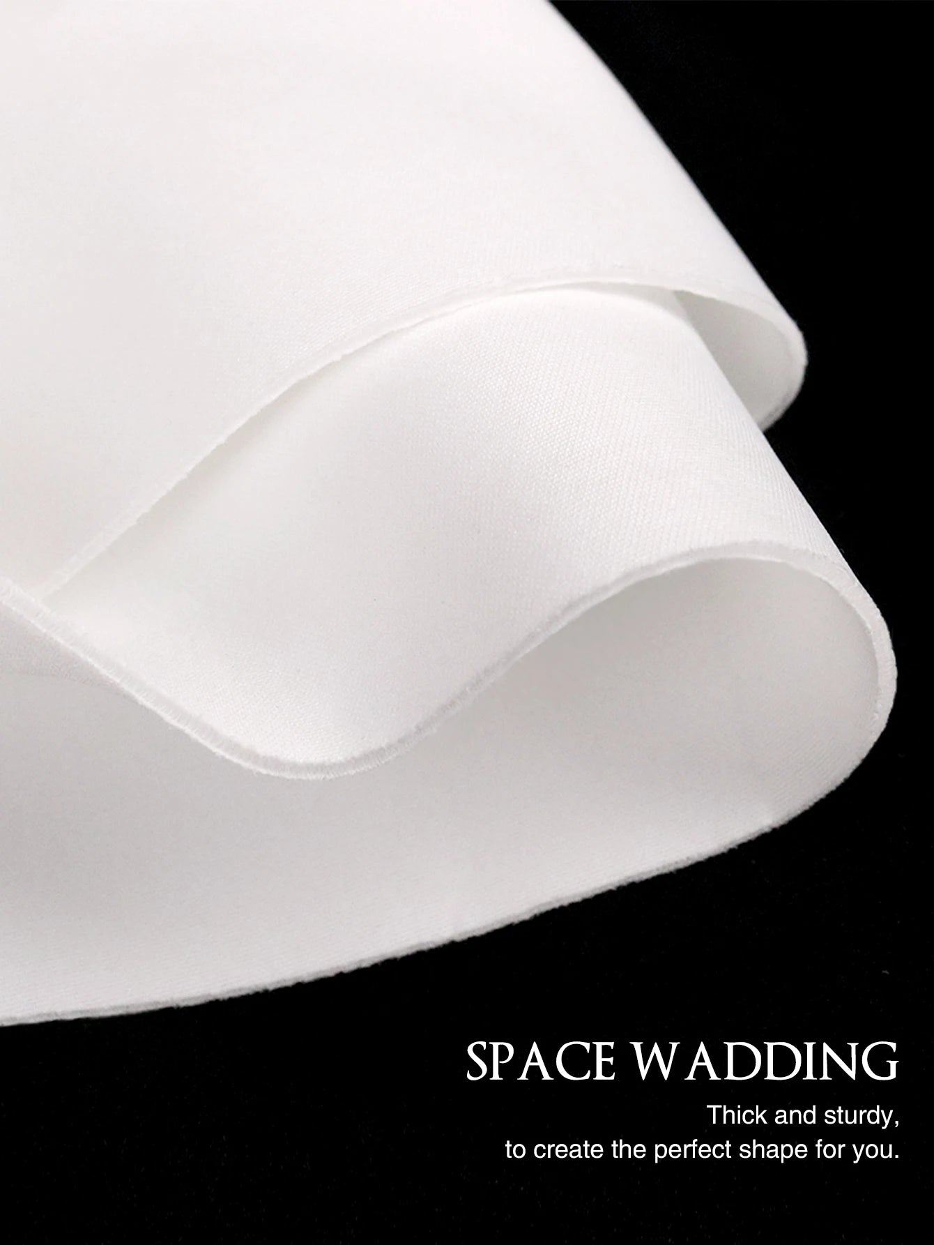 White Bodycon Dress with Back Bow - Sleeveless Party Gown - Shello's Creative Boutique