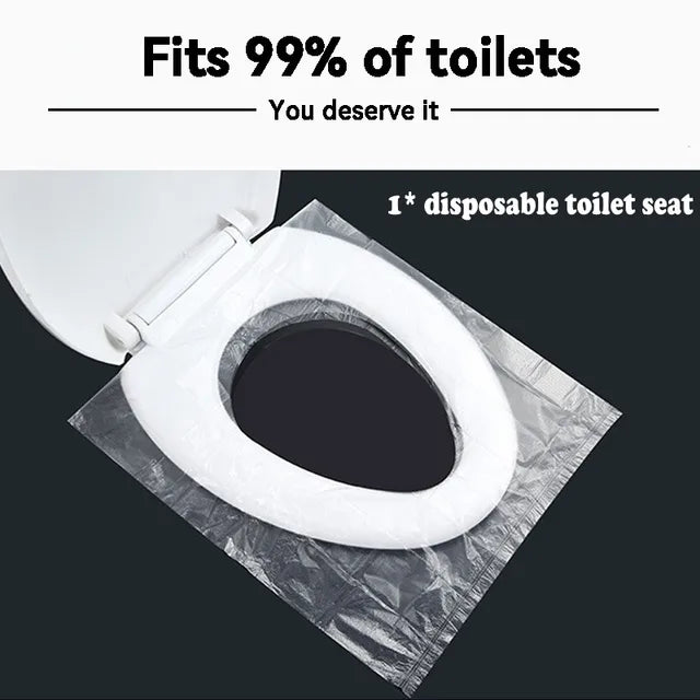 Winter Warm Toilet Seat Cover Mat Bathroom Toilet Pad Cushion with Handle Thicker Soft Washable Closestool Warmer Accessories eprolo