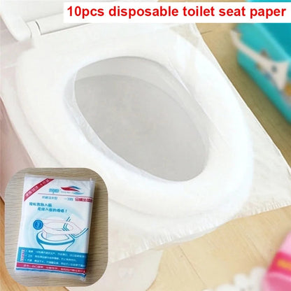 Winter Warmer Toilet Seat Cover Mat Bathroom Toilet Pad Cushion with Handle Thicker Soft Washable Closestool Warmer Accessories eprolo