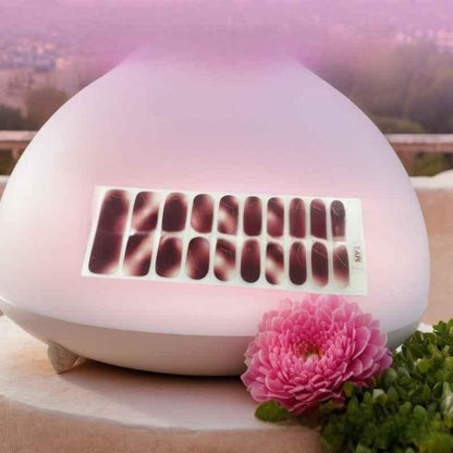 3D UV Gel Nail Stickers - Shello's Creative Boutique