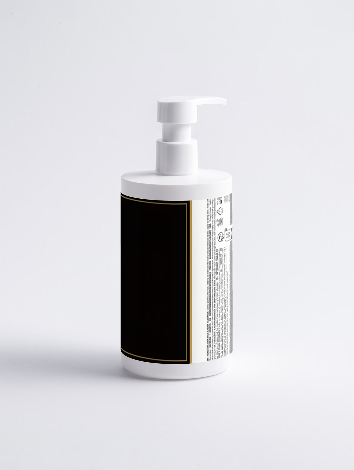 Sensitive Skin Face & Body Cleanser