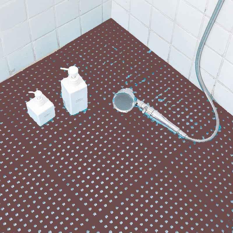 Modular Interlocking Bath Mat - Non-Slip Waterproof TPR Floor Tiles 30x30cm - Shello's Creative Boutique