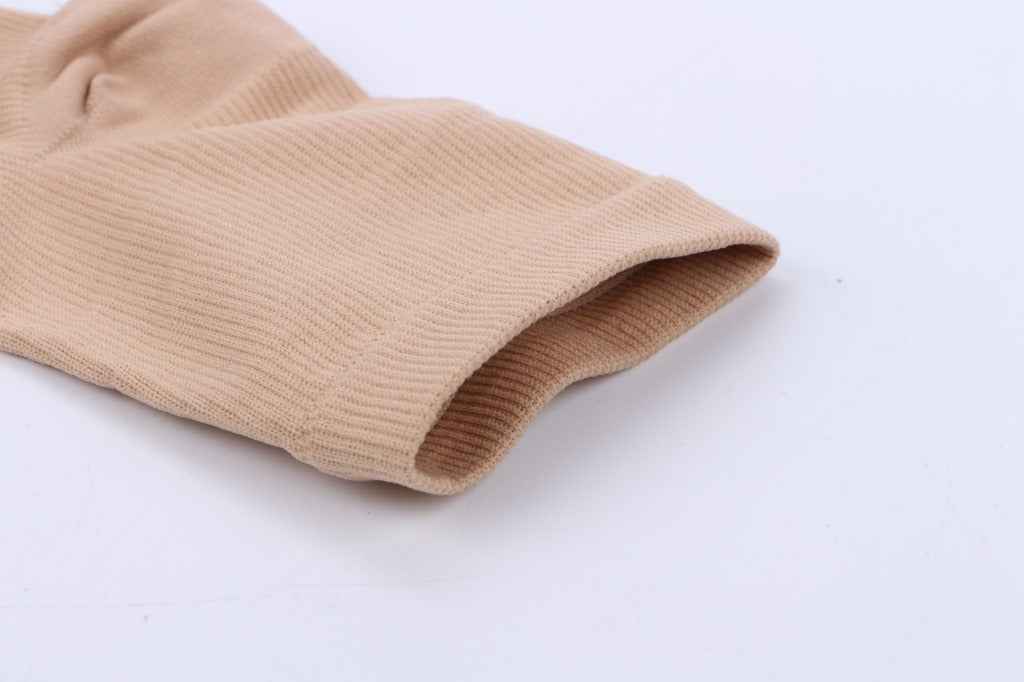 Toe Freedom Compression Socks - Comfortable, Breathable, and Quick-Drying for All-Day Wear, Sports, and Fitness - Polyester Knit Fabric, Side Zipper, and Toeless Design