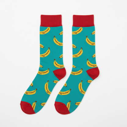 Banana Socks Pair