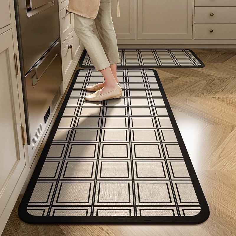 Non-slip Absorbent Diatom Mud Floor Mat - Shello's Creative Boutique