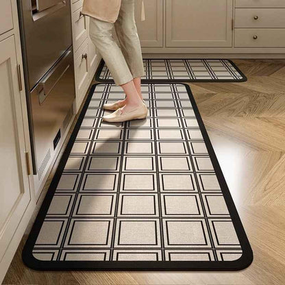 Non-slip Absorbent Diatom Mud Floor Mat - Shello's Creative Boutique