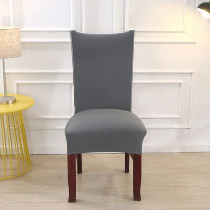 boho pattern printed stretch chair cover for dining room office banquet chair protector elastic material armchair cover - Shello's Creative Boutique