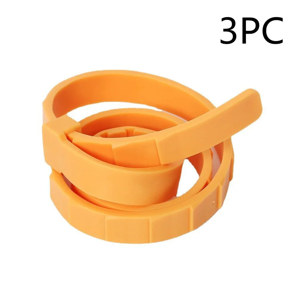 Adjustable Pet Flea & Tick Collar - Long-Lasting Deworming Protection - Shello's Creative Boutique