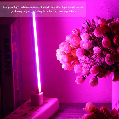 Compact 21 LED Grow Light - USB Indoor Plant Light 10W - Shello's Creative Boutique