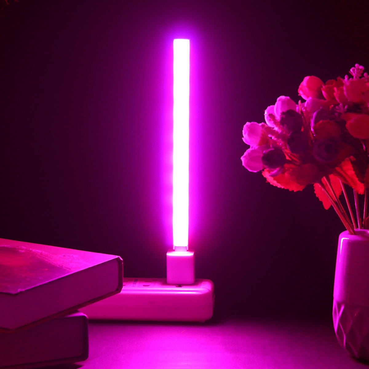 Compact 21 LED Grow Light - USB Indoor Plant Light 10W - Shello's Creative Boutique
