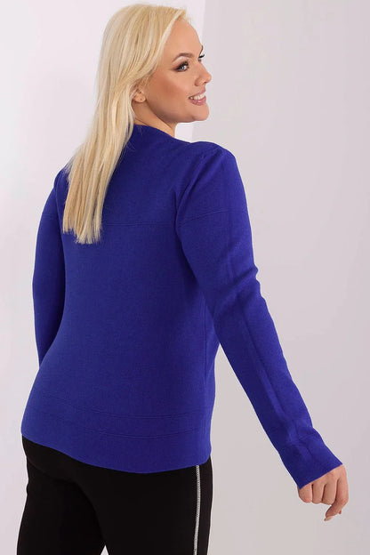 Plus Size Beige Jumper - Factory Price Women's Knitwear Essential - Shello's Creative Boutique