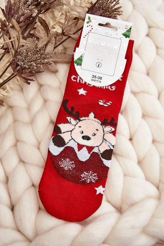  Socks model 190411 Step in style 