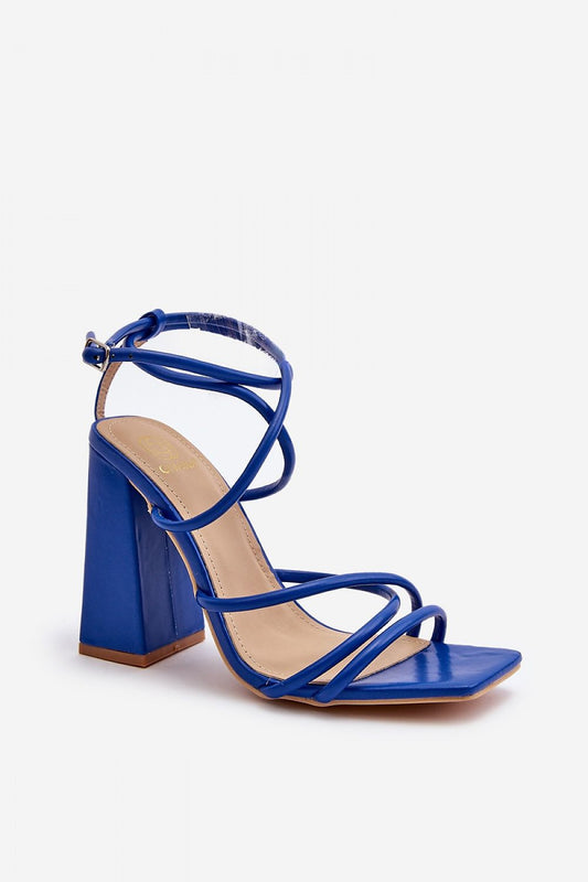  Heel sandals model 193940 Step in style 