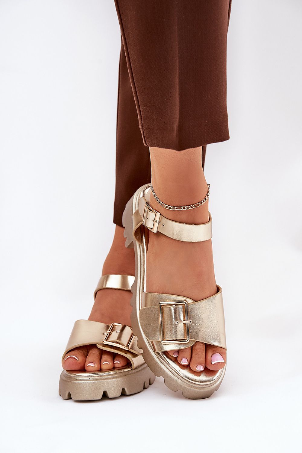  Sandals model 210051 Step in style 