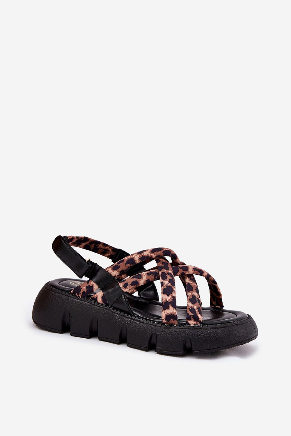  Sandals model 213181 Step in style 