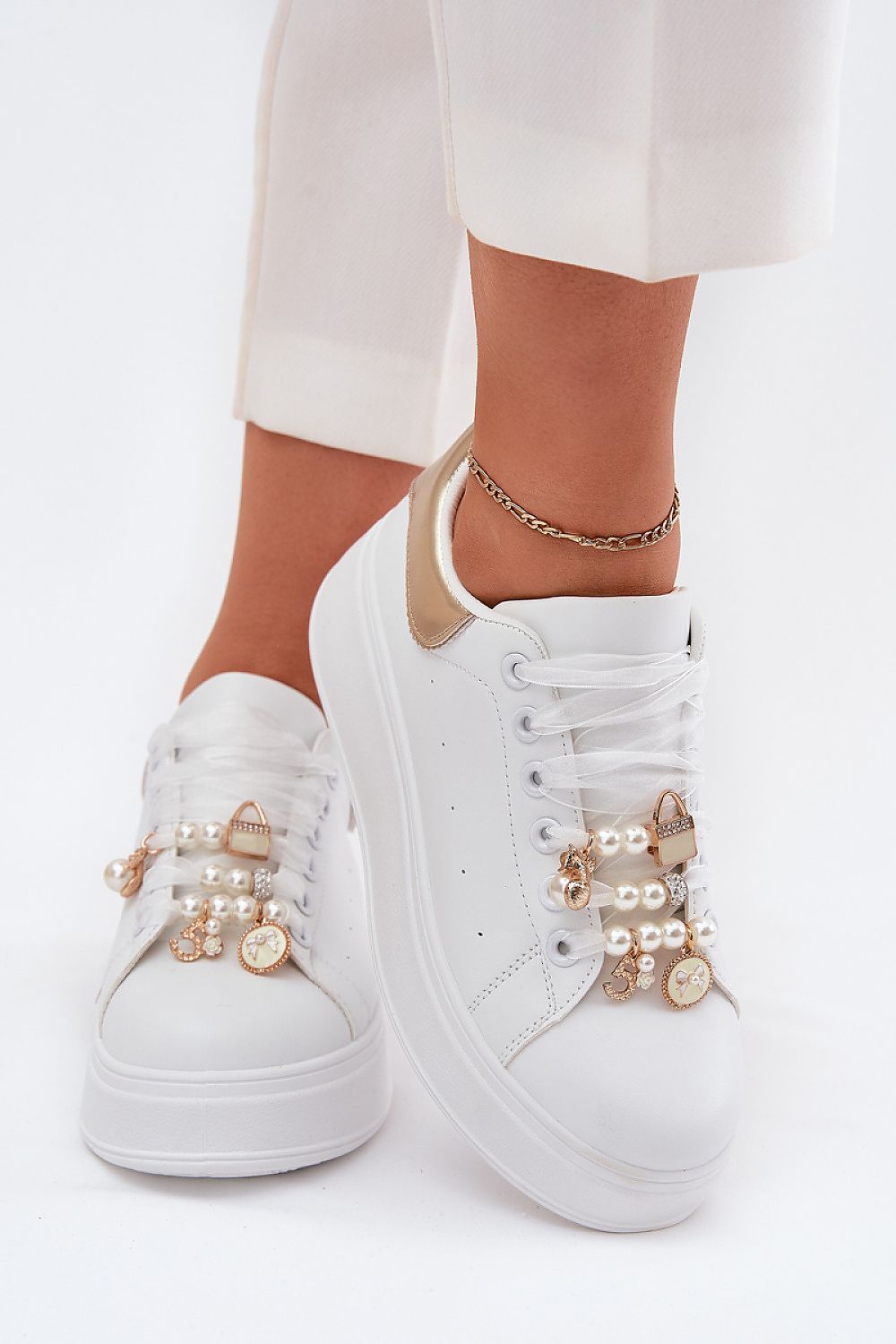  Sport Shoes model 214076 Step in style 